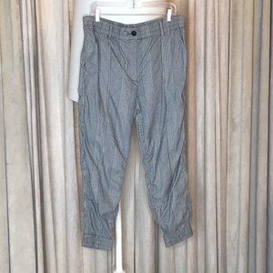 Derek Lam Houndstooth Jogger - Size 12